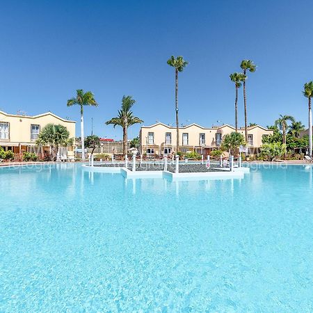 Bungalow En Maspalomas San Bartolomé المظهر الخارجي الصورة