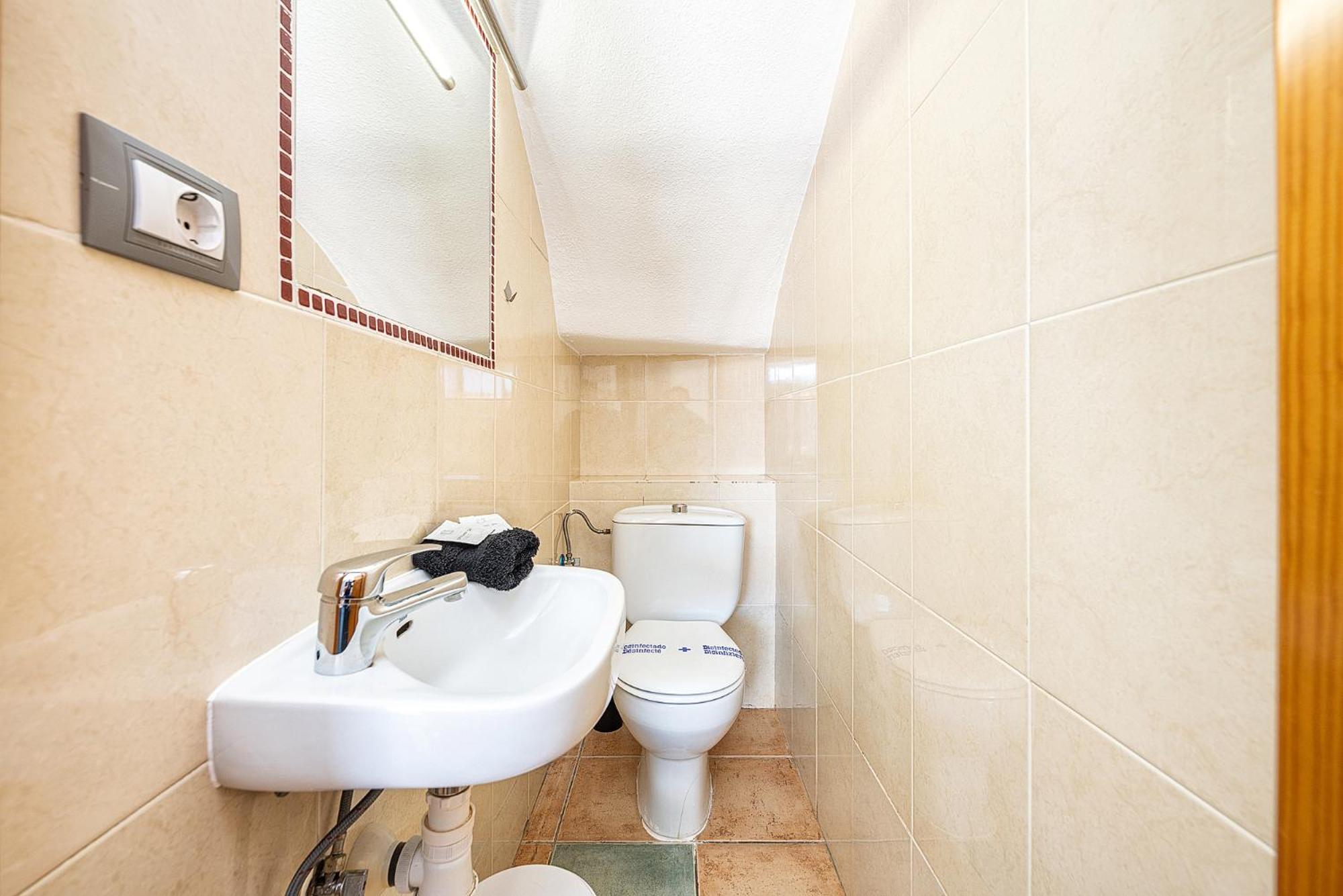 Bungalow En Maspalomas San Bartolomé المظهر الخارجي الصورة