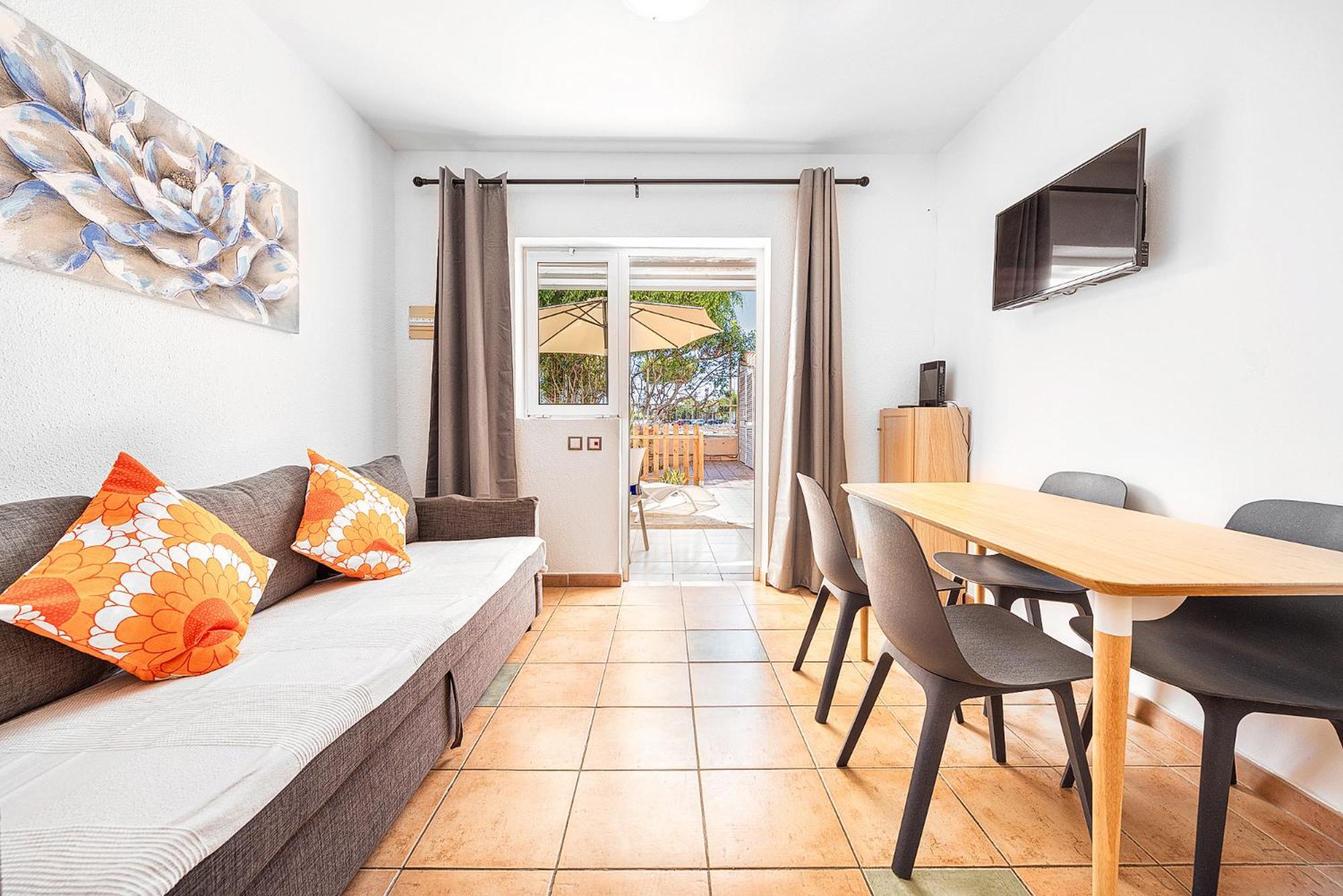 Bungalow En Maspalomas San Bartolomé المظهر الخارجي الصورة