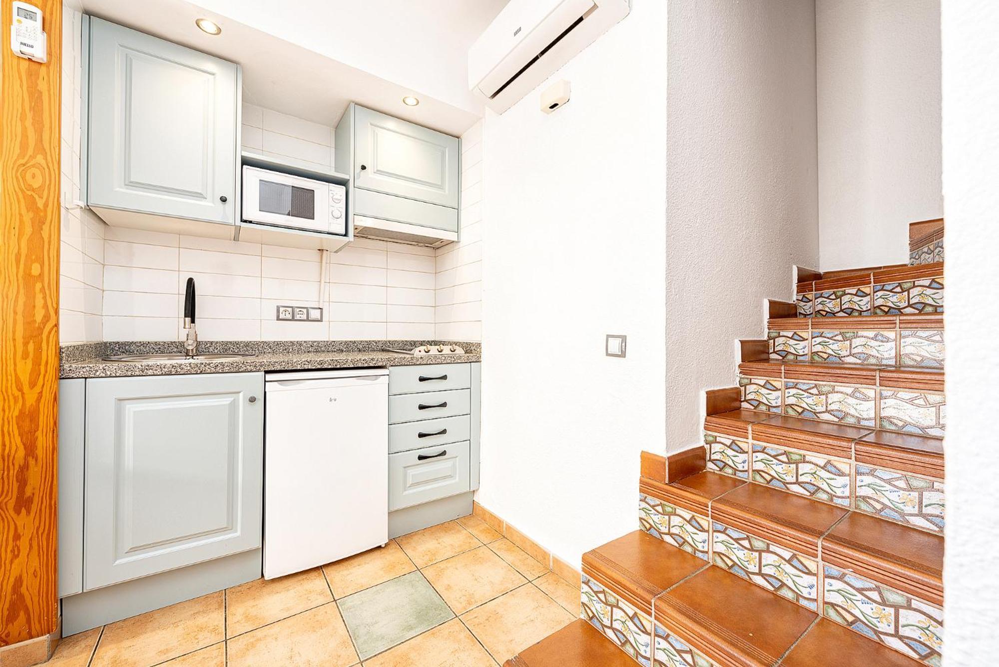 Bungalow En Maspalomas San Bartolomé المظهر الخارجي الصورة