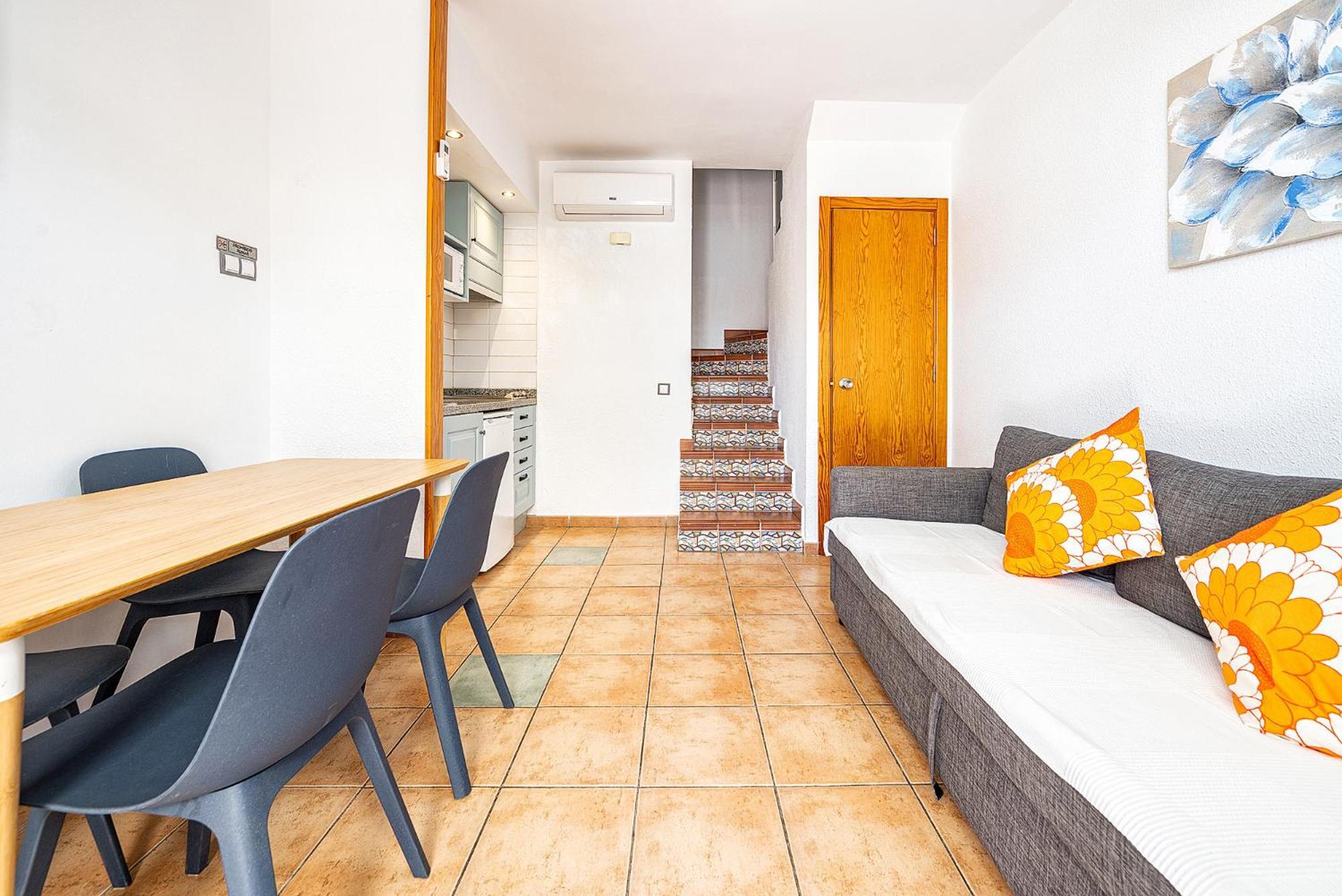 Bungalow En Maspalomas San Bartolomé المظهر الخارجي الصورة