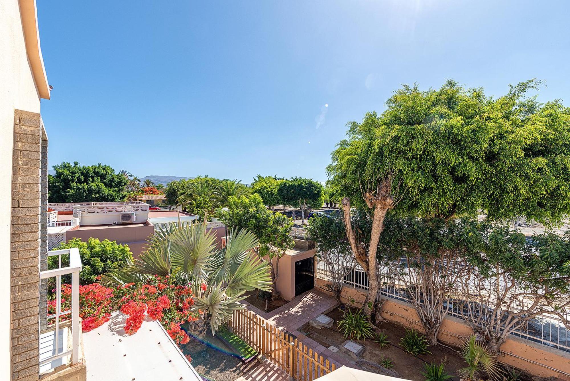 Bungalow En Maspalomas San Bartolomé المظهر الخارجي الصورة