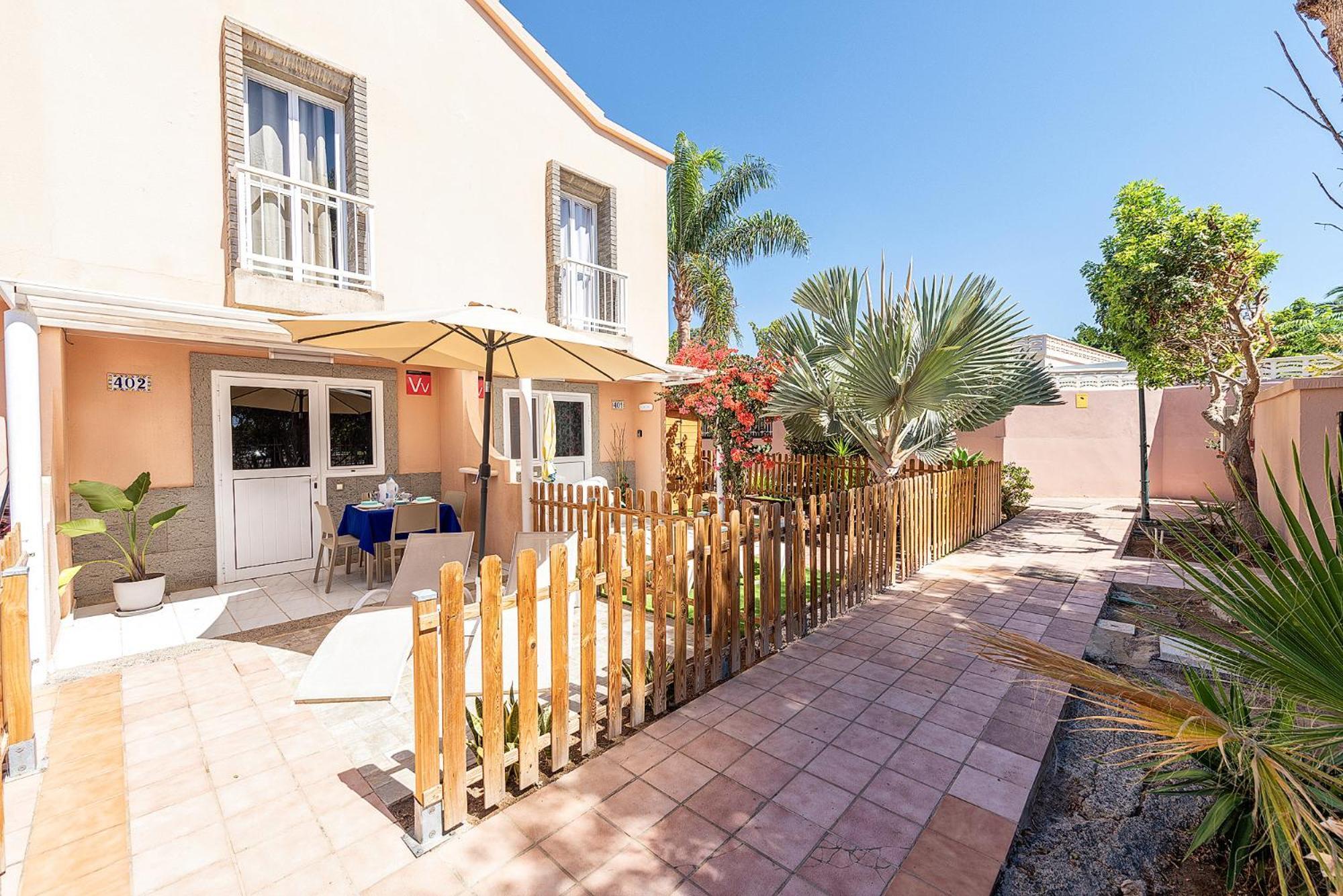Bungalow En Maspalomas San Bartolomé المظهر الخارجي الصورة