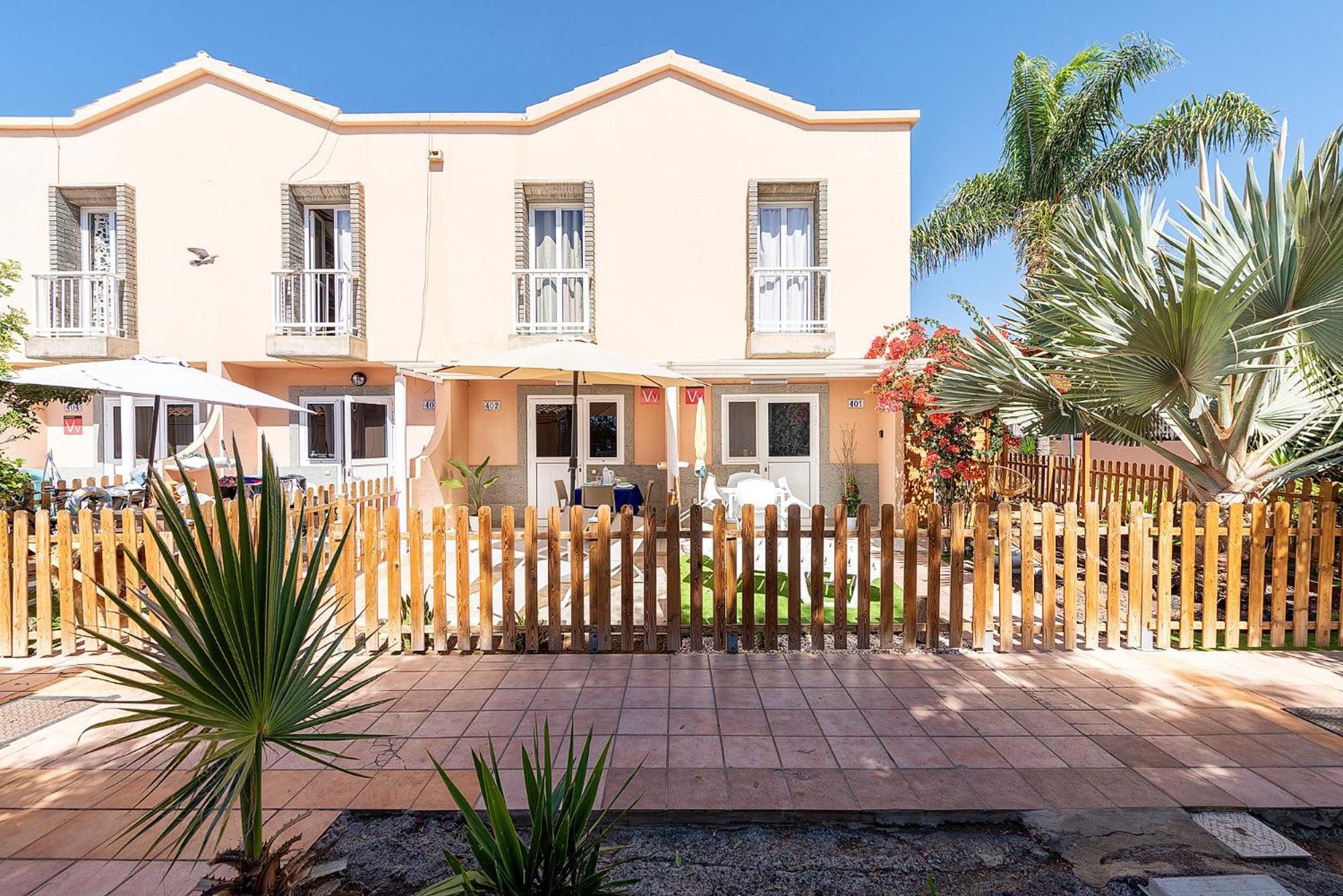 Bungalow En Maspalomas San Bartolomé المظهر الخارجي الصورة